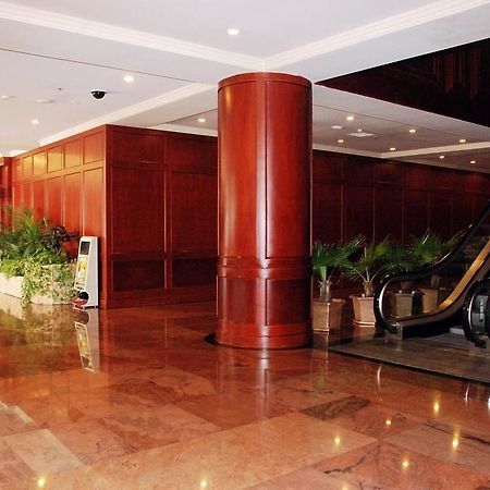 Tianjin Tianyu Hotel Eksteriør billede