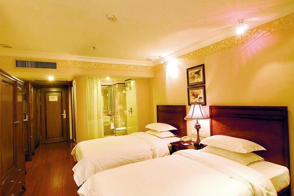 Tianjin Tianyu Hotel Eksteriør billede