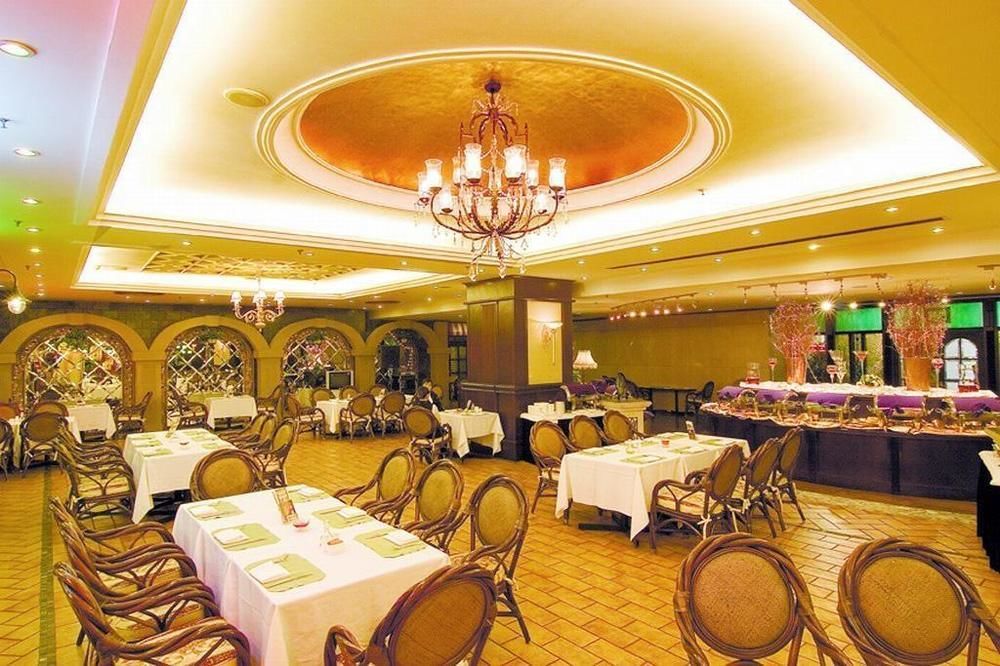 Tianjin Tianyu Hotel Eksteriør billede