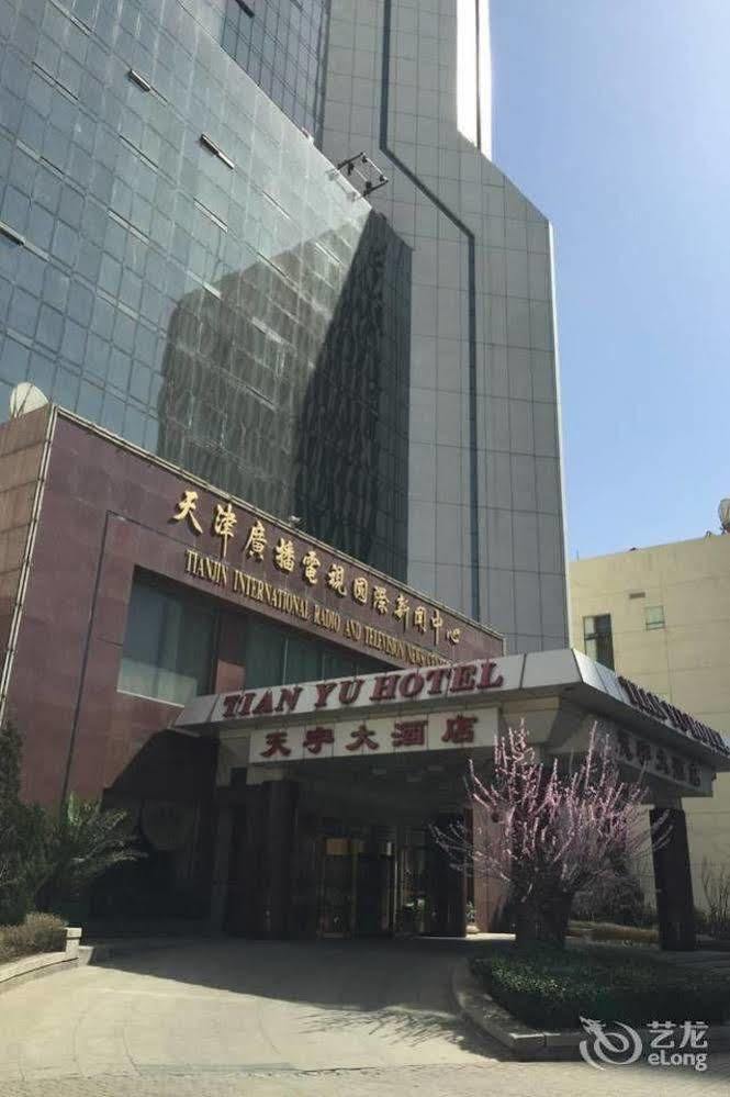 Tianjin Tianyu Hotel Eksteriør billede