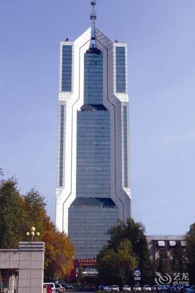 Tianjin Tianyu Hotel Eksteriør billede