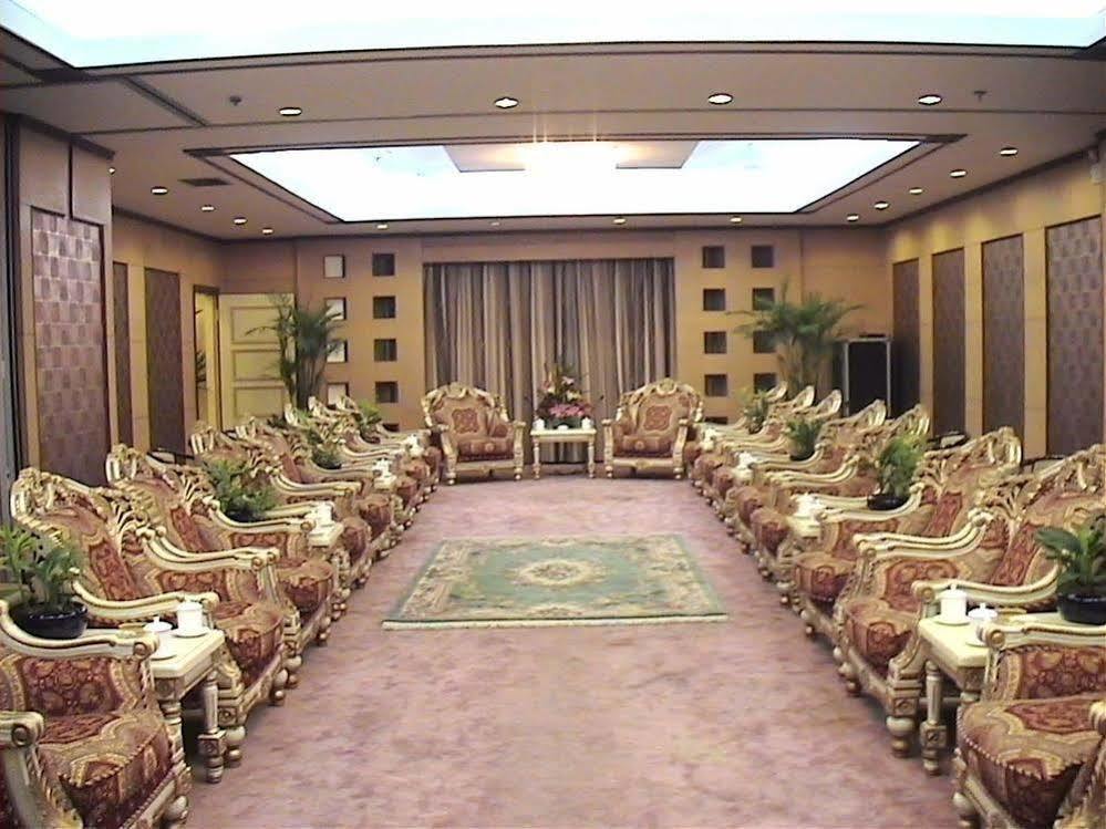 Tianjin Tianyu Hotel Eksteriør billede