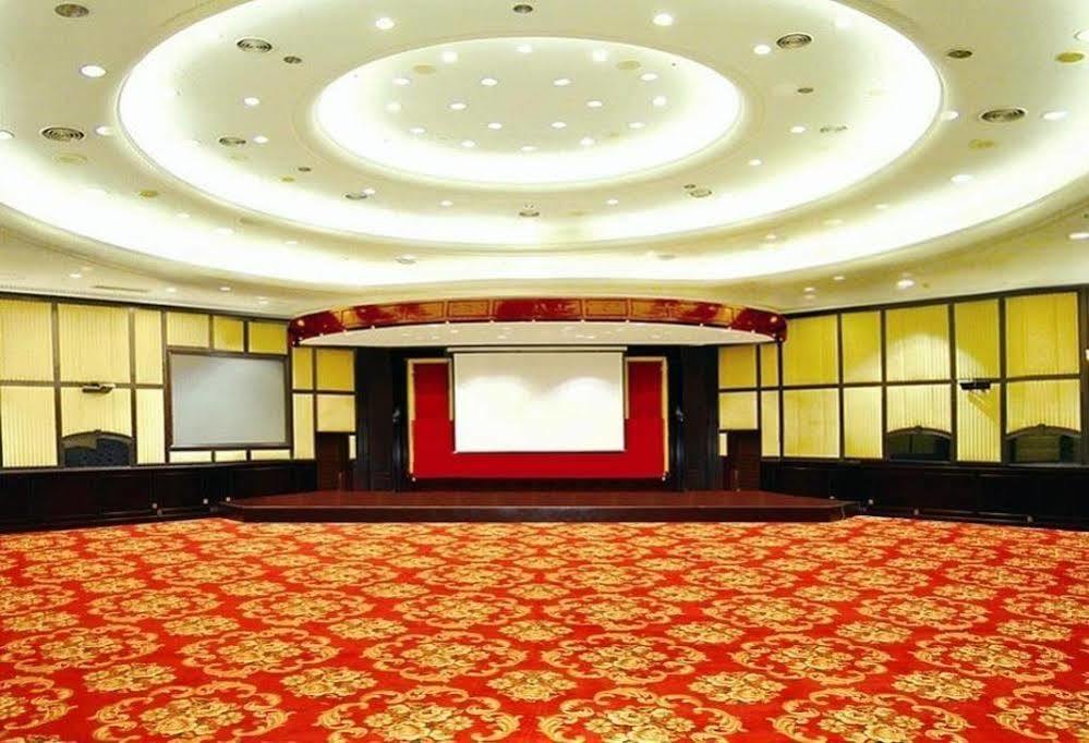 Tianjin Tianyu Hotel Eksteriør billede