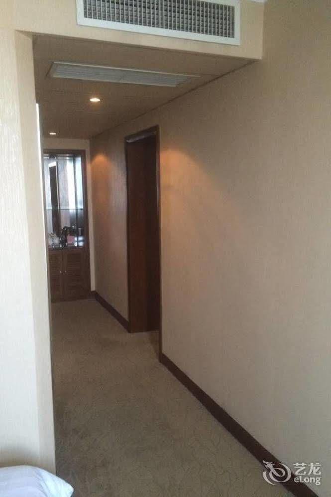 Tianjin Tianyu Hotel Eksteriør billede