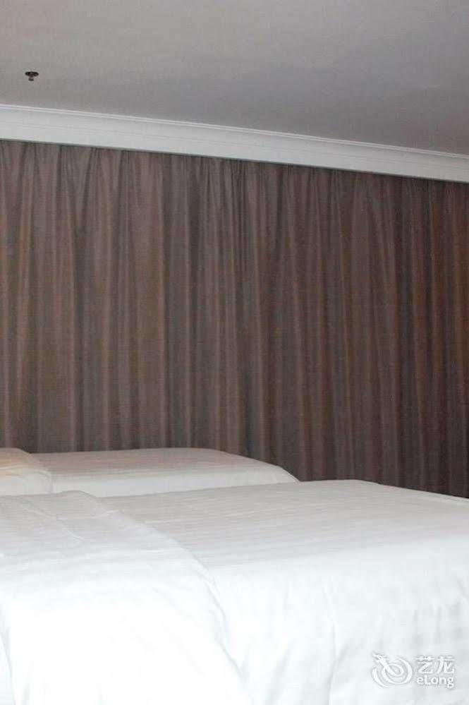 Tianjin Tianyu Hotel Eksteriør billede